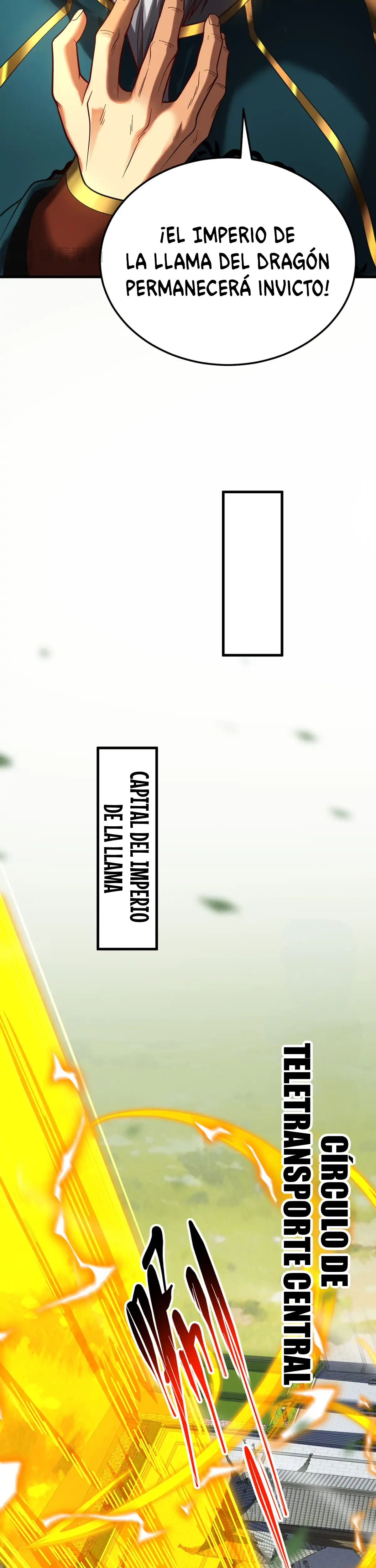 Mientras mis discípulas se matan, yo me relajo! > Capitulo 87 > Page 31